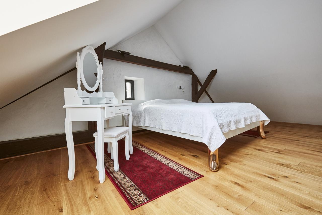 Apartman atelier Paral Český Krumlov Extérieur photo