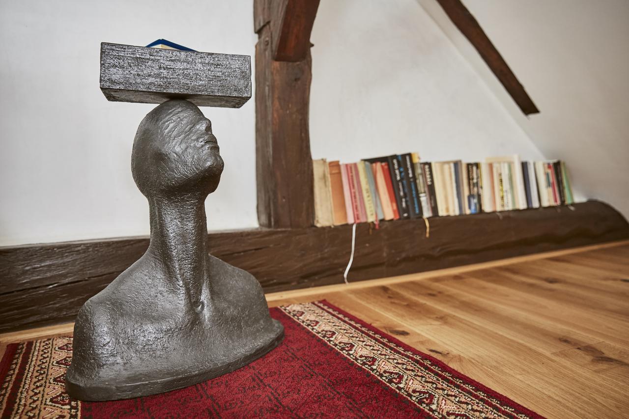 Apartman atelier Paral Český Krumlov Extérieur photo